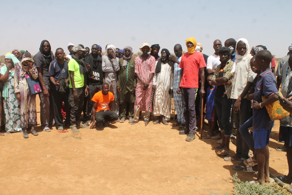 Hayre MBAR : litige foncier entre frères et alliés séculaires