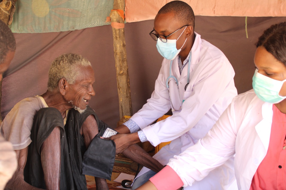 Retour sur la caravane médicale à Aéré M&rsquo;bar