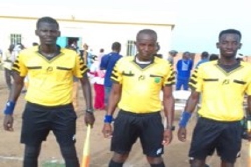 Tournoi Law 2023 : Match entre Aere M&rsquo;bar et Bababe